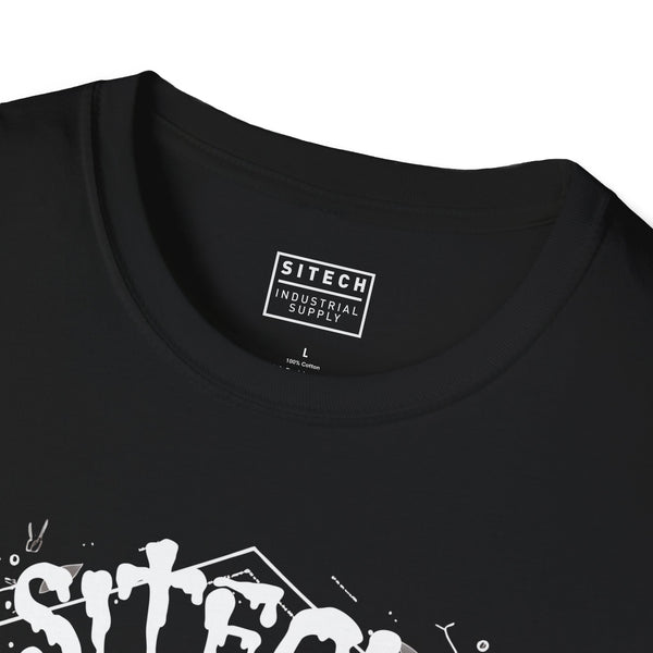 Sitech Industries 'Organic Intelligence' Unisex T-Shirt