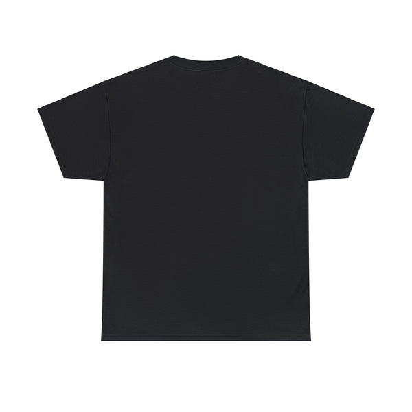 Black on Black Sitech Industrial Supply – Unisex Heavy Cotton Tee (UK)