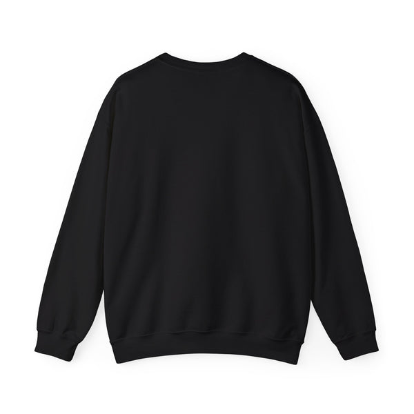 Black on Black Sitech Industrial Supply – Unisex Heavy Sweatshirt (UK)